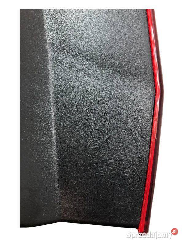FORD FUSION 20052012 LAMPA TYŁ TYLNA PRAWA NOWA