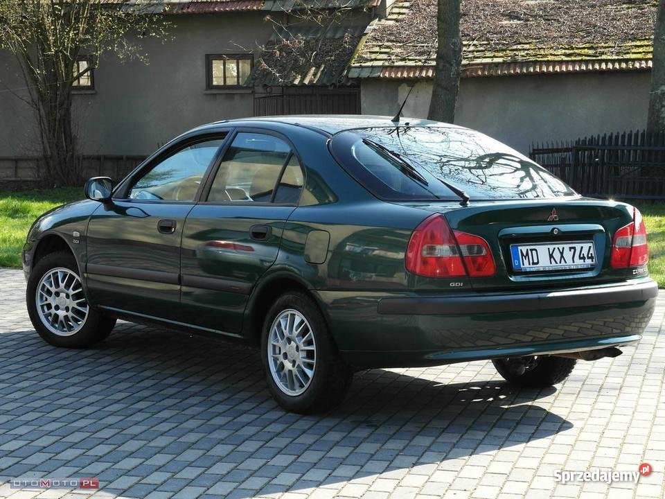 Mitsubishi Carisma 18GDi AUTOMAT Słomniki