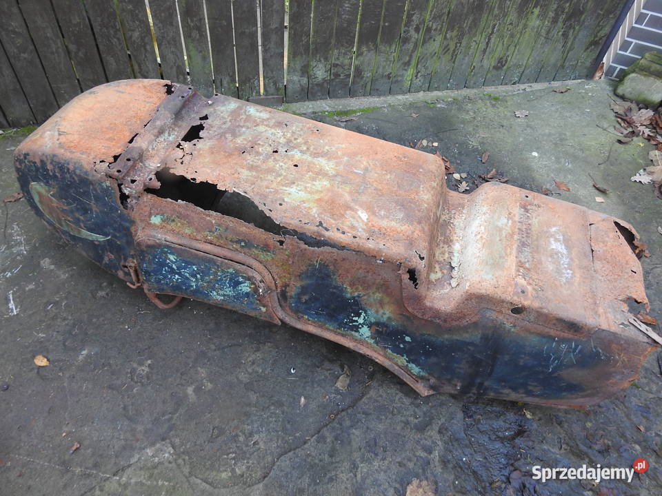 STEIB STOYE ROYAL BMW R71 R66 R12 ZUNDAPP K800 sprzedam