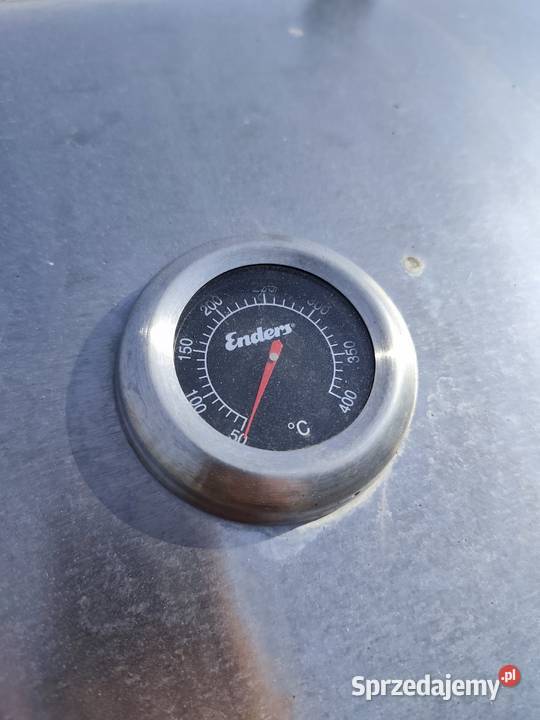 Gril Gazowy Enders Boston Pro 4 R Turbo II Poddębice