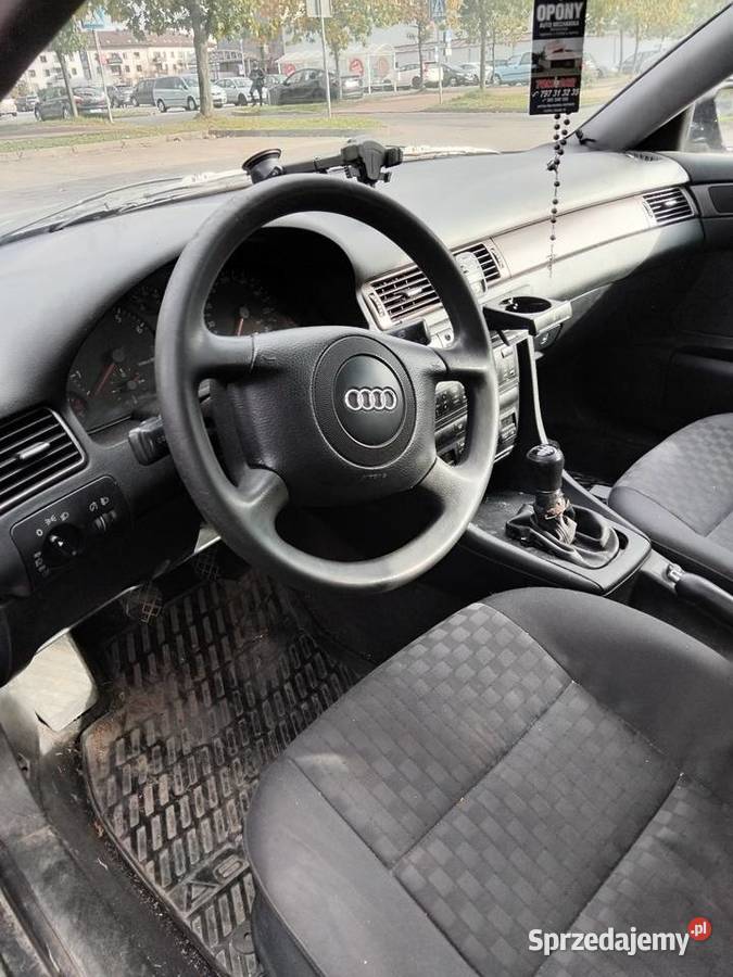 Audi a6c5 24 bg elektryczne lusterka Pólko