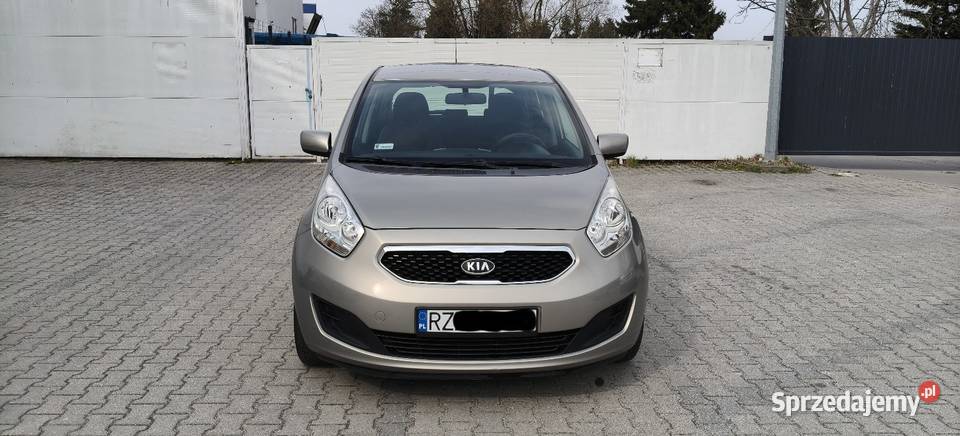 Kia Venga 14 benzynnalpg Rzeszów