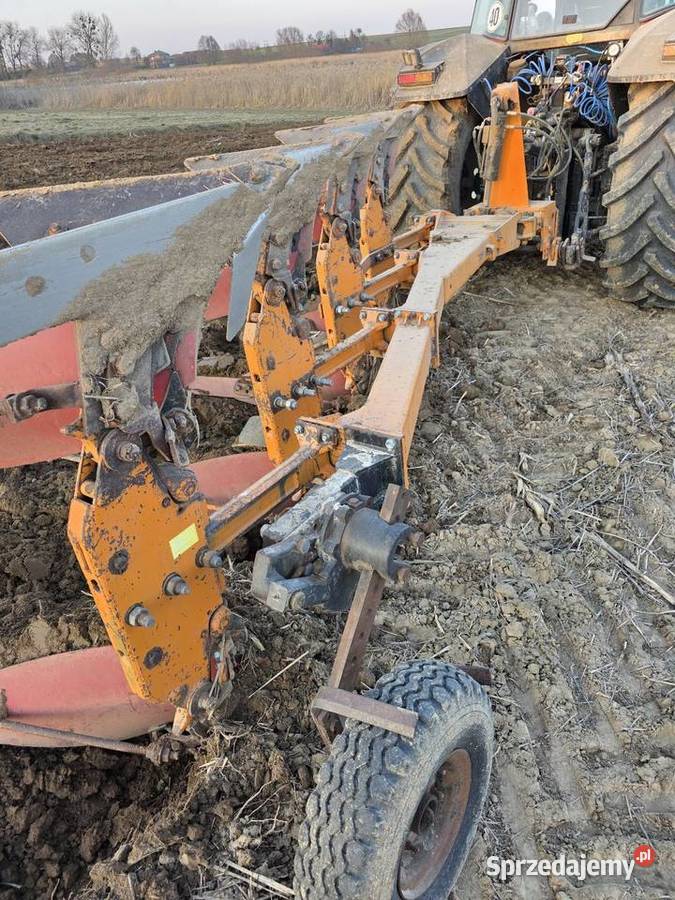 Huard 31 zab non stop kuhn nieuszkodzony Tarnawka Druga