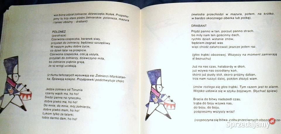 O kołku w płocie co służył w piechocie M Pozostałe Chełm