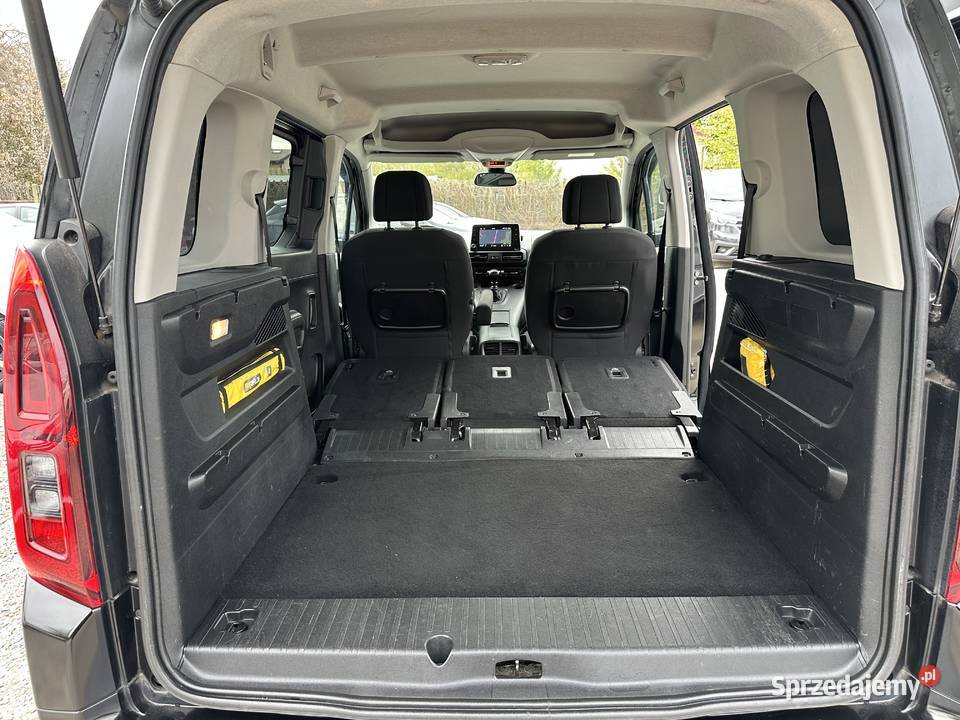 Opel Combo Faktura VAT 23 Serwis Zamiana Kredyt Kombi