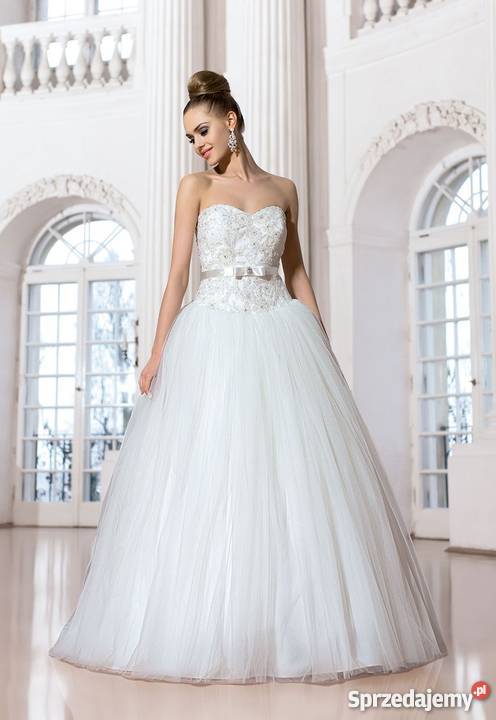 suknia ślubna Toruń