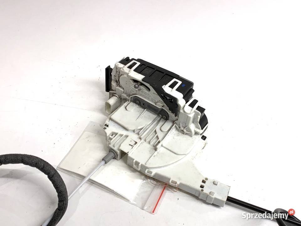 ZAMEK DRZWI LEWY PRZÓD VW CRAFTER 30 50 sprzedam