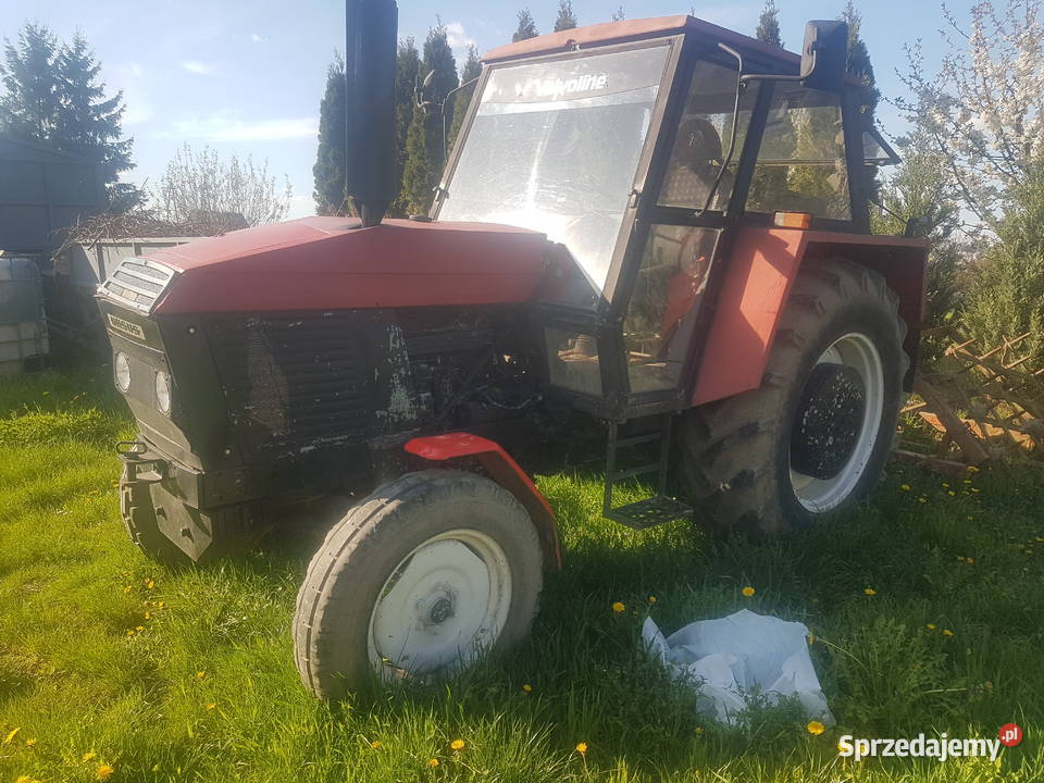 Sprzedam Skrzynia biegów Manualna Gniechowice