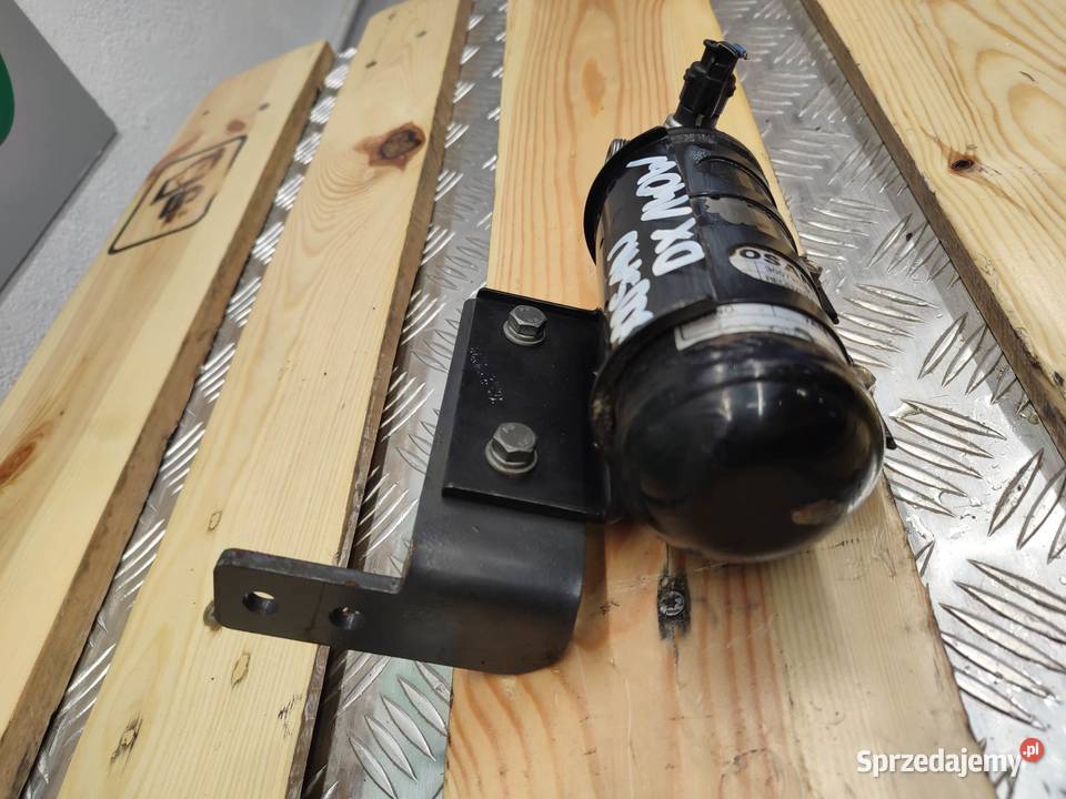 Filtr osuszacz klimatyzacji DOOSAN DX 140 W wielkopolskie Wilkowo sprzedam