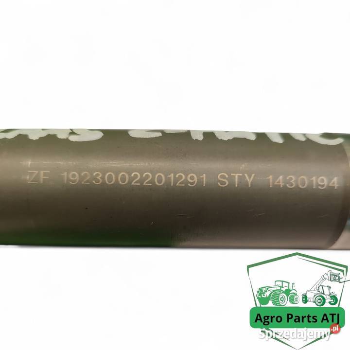 Wałek sprzęgła skrzyni ZF 192300220129 47109836 Ciechanowiec