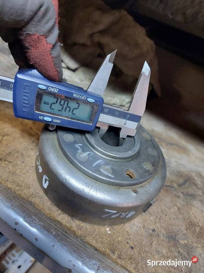 Rotax 503 Magneto koło magnesowe Ducati rotax Jelenia Góra