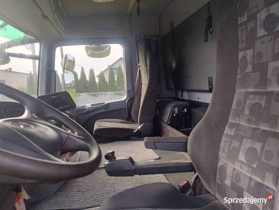 MercedesBenz actros 2544 cysterna Grabów nad Prosną sprzedam