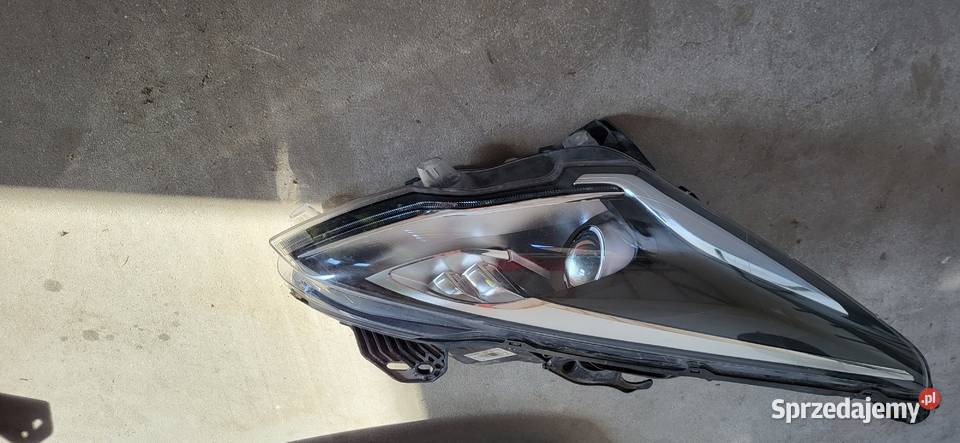 Sprzedam kompletny przod Peugot 3008 Narol