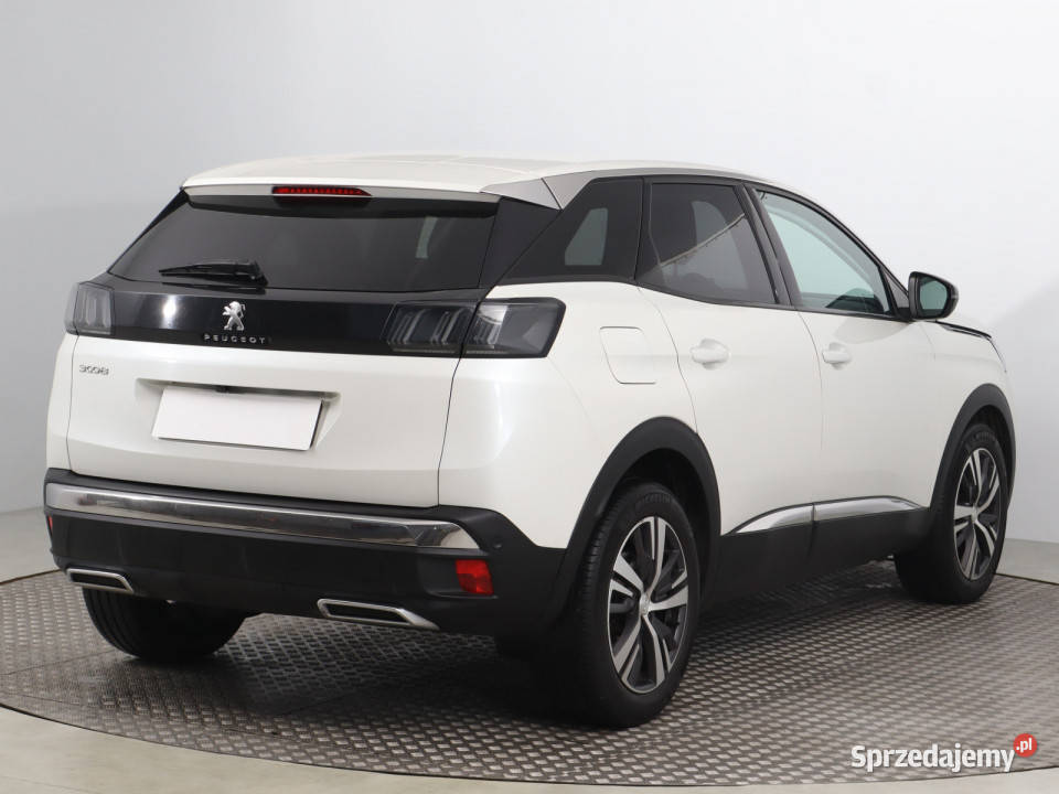 Peugeot 3008 12 PureTech światła LED dolnośląskie sprzedam