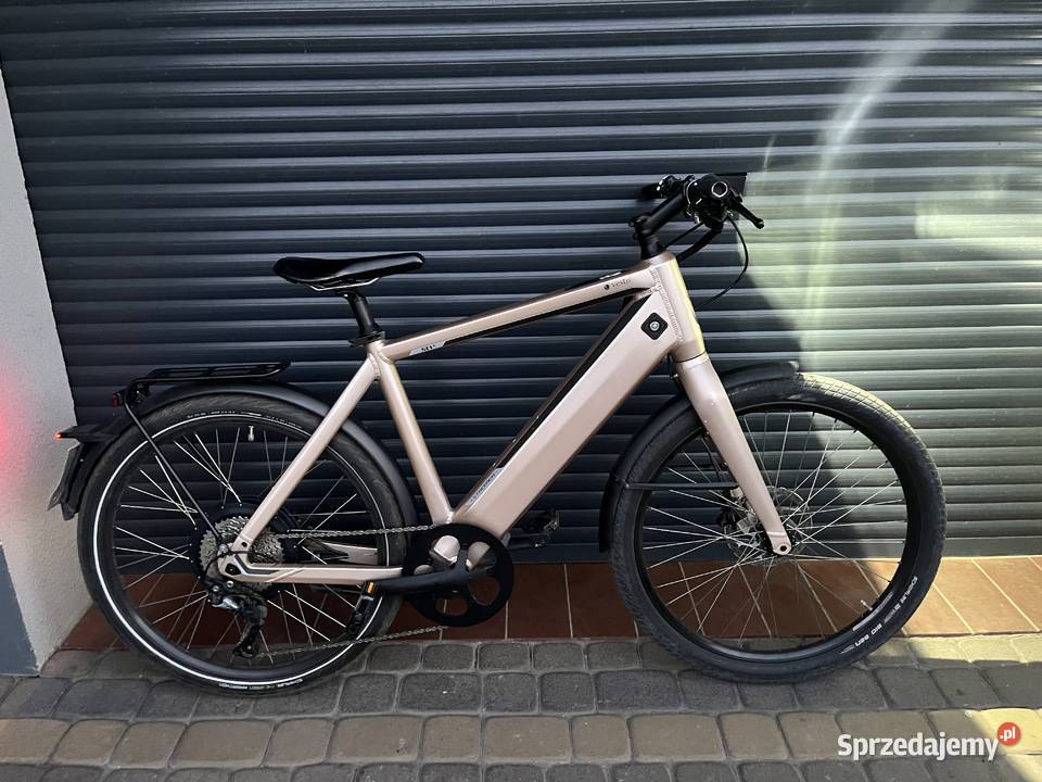 Stromer ST1X ST2 48H 500W rower elektryczny Nakło Śląskie