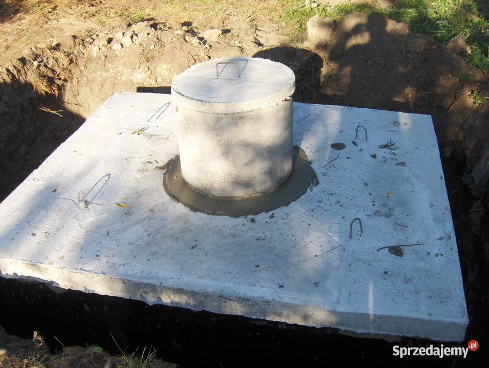 Szambo Szamba Betonowe Chełm Krasnystaw Biłgoraj lubelskie