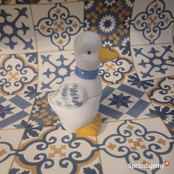 Porcelanowa cukiernica sprzedam