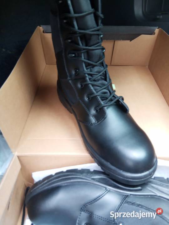 BUTY WOJSKOWE ZEPHYRGROM Pozostałe Hrubieszów