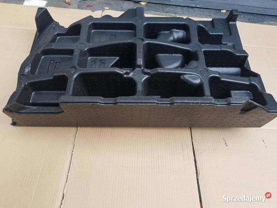 Mercedes ML wkład styropianowy zestawu Gdańsk