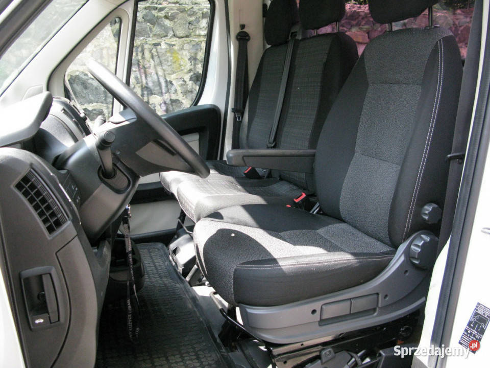 Fiat Ducato Autolaweta 23 JTD 130 198 manualna dolnośląskie Lubań