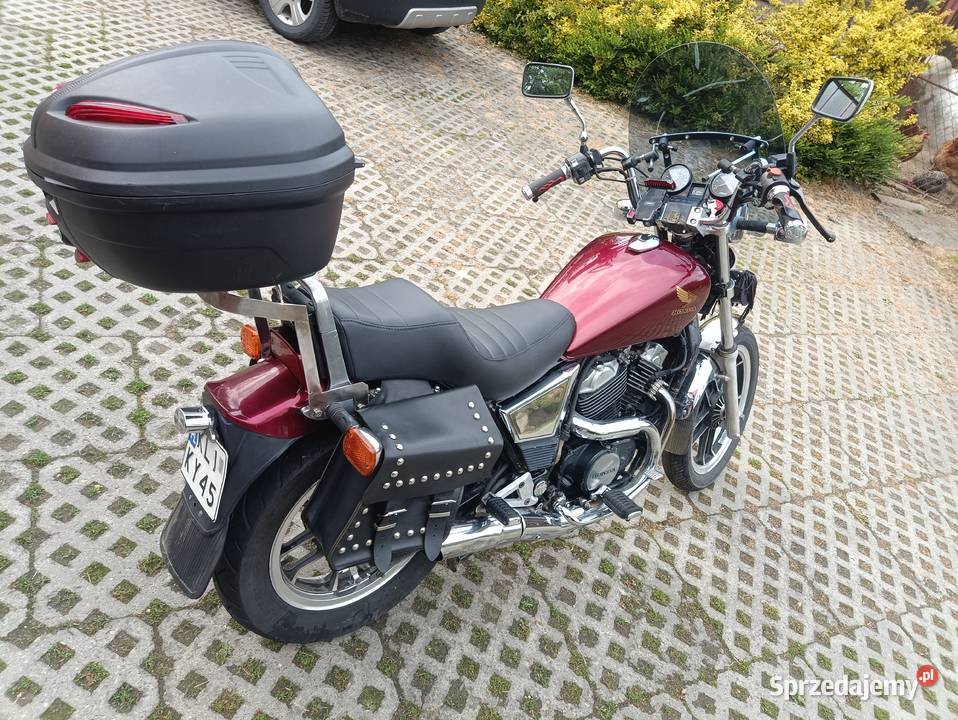Honda VT500 1987r Łukowica sprzedam