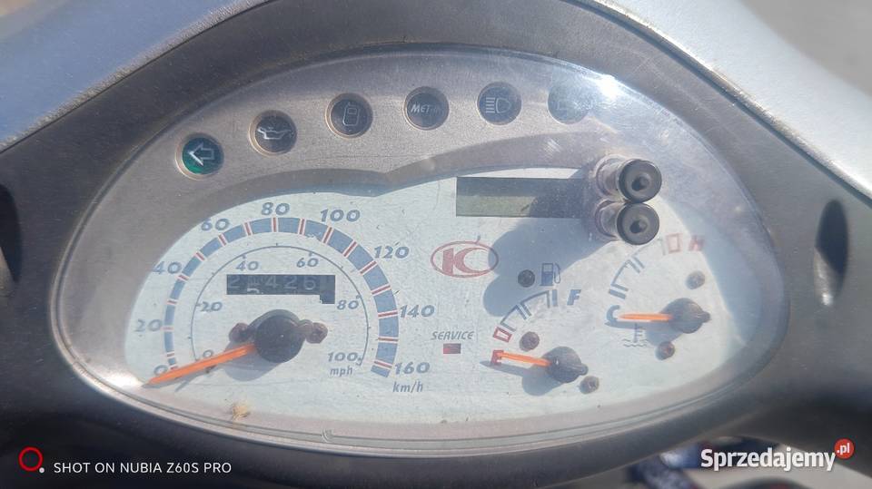 Kymco People 250 mazowieckie Siedlce