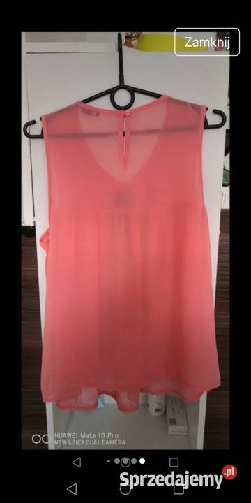 Bluzka damska Moszczenica