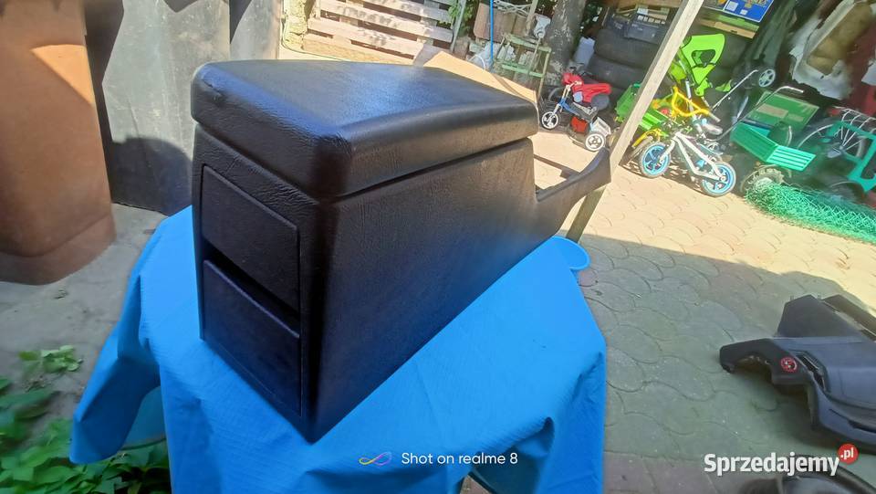 Mercedes W202 tunel środkowy ze schowkiem osobowe Motoryzacja świętokrzyskie Skarżysko-Kamienna