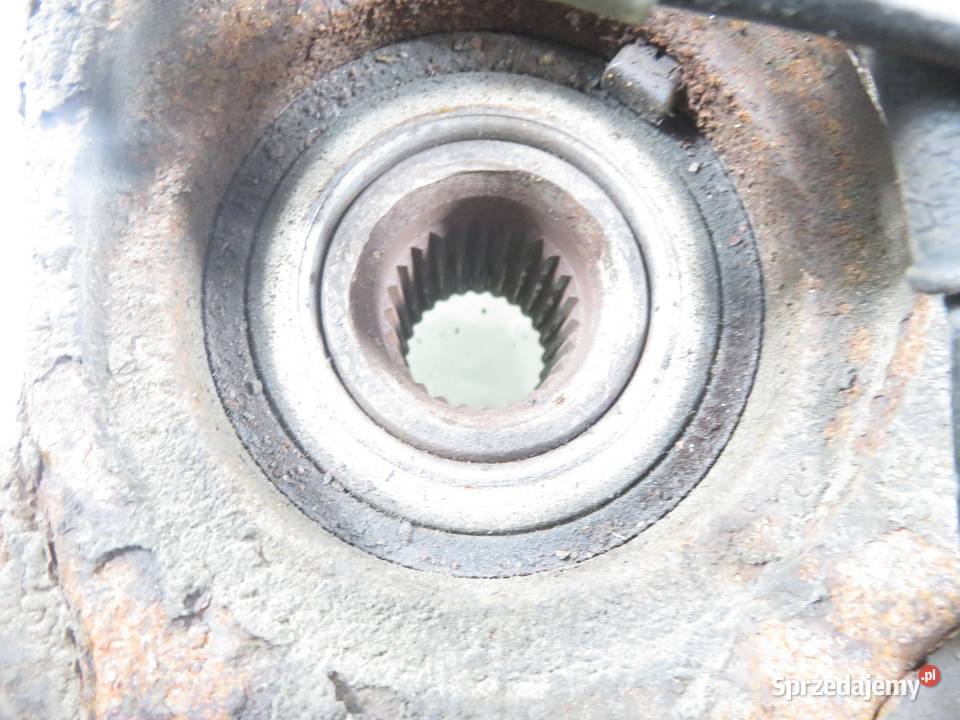 ZWROTNICA PIASTA PRZEDNIA PRAWA OPEL AGILA B 12