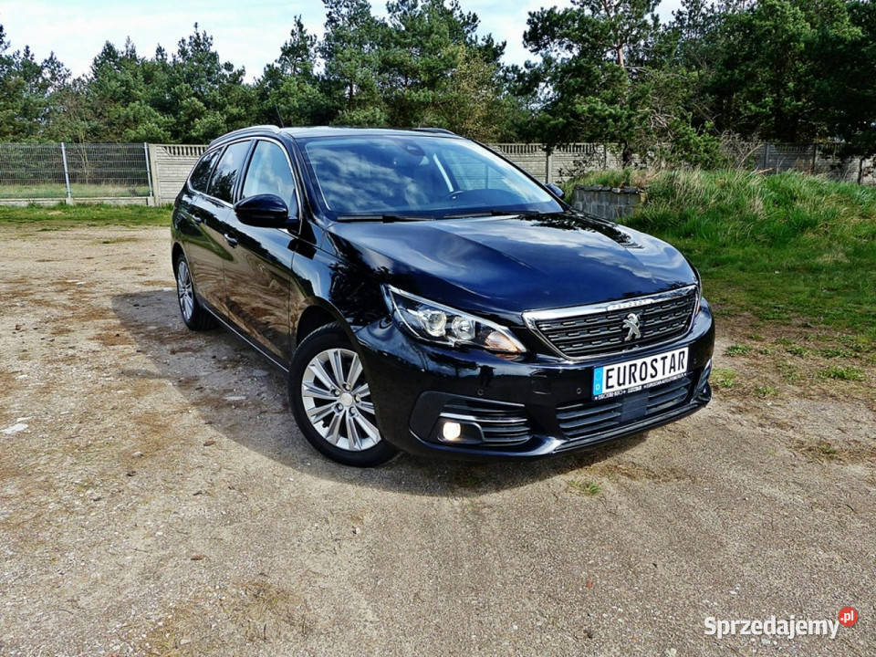 Peugeot 308 SW 12 Piła