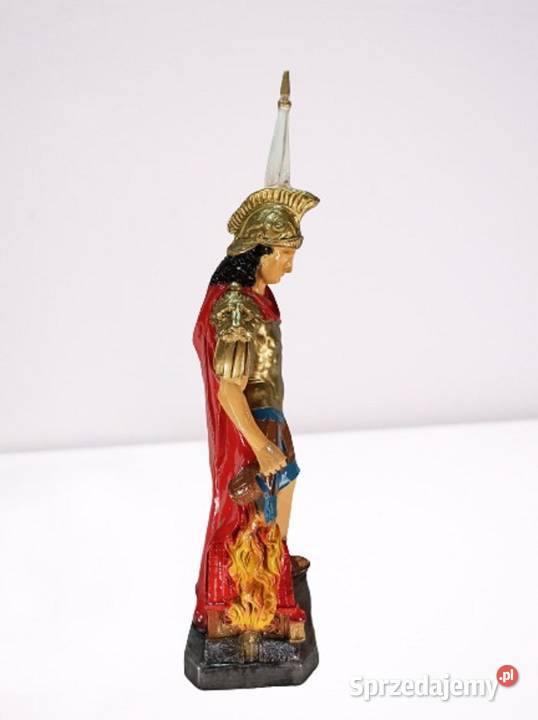Figura Dekoracja Florian dolnośląskie Wrocław