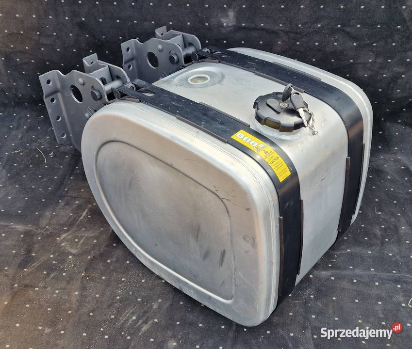 VOLVO FH ZBIORNIK PALIWA 255L 21516468 Trzciel