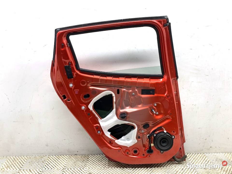 DRZWI LEWY TYŁ RENAULT CLIO IV Hatchback sprzedam