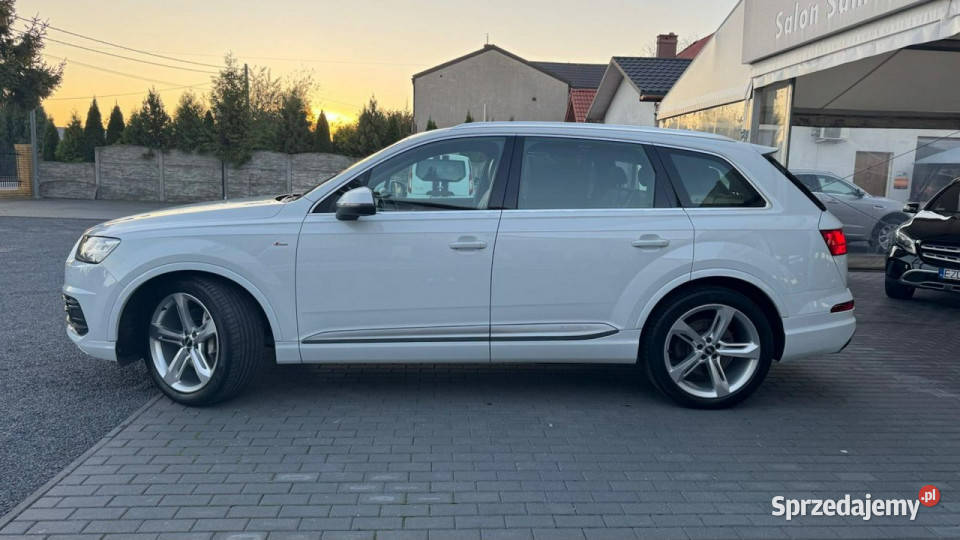 Audi Q7 III 2015