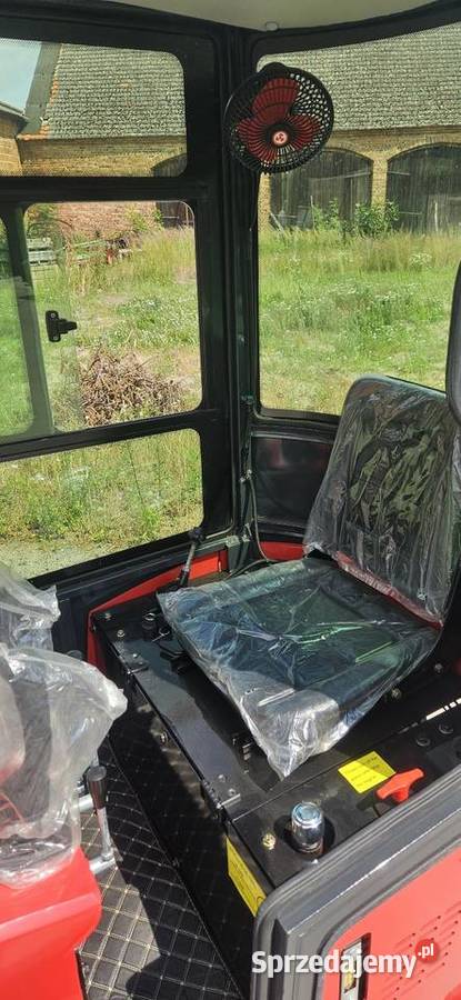 Mini koparka 1T QL 10 eco 1h Koparki Rawicz