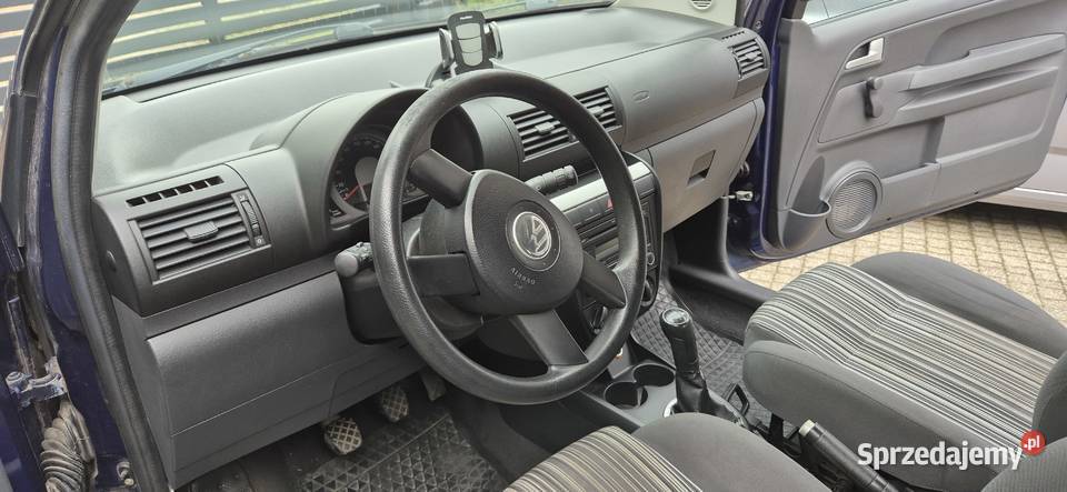 Sprzedam Volkswagen FOX 12 ABS Gruszczyn