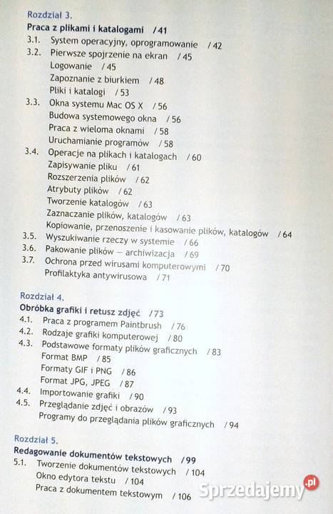 Informatyka Europejczyka Podręcznik gimnazjum Chełm