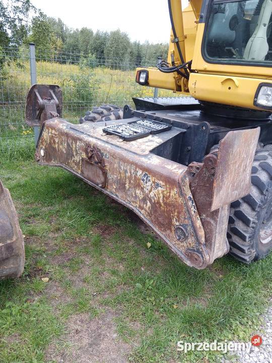 Podpory stabilizatory komatsu nie mazowieckie Warszawa