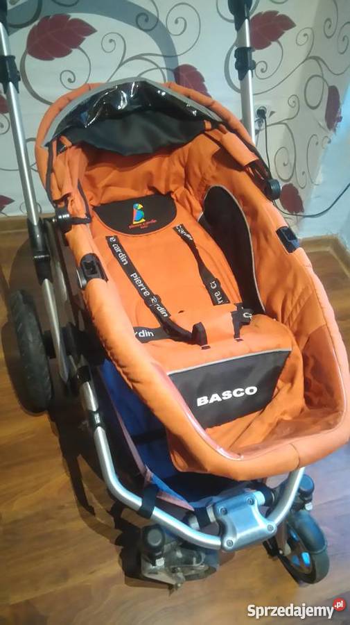 wózek spacerowy pierre cardin śląskie Bielsko-Biała