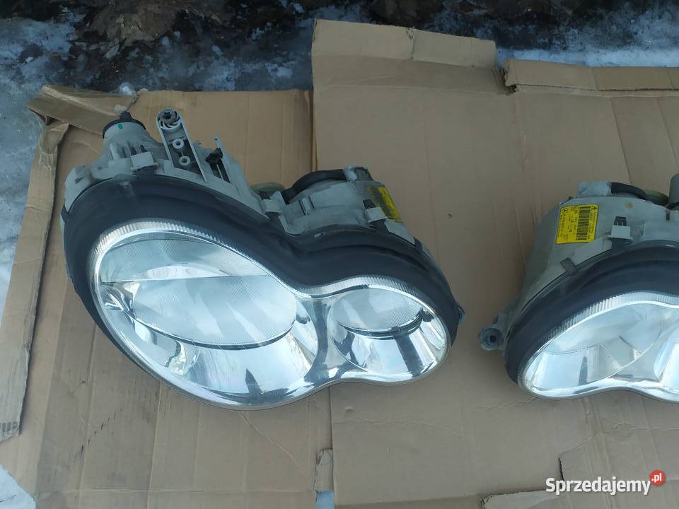 Mercedes cklasa w203 sedan kombi lampa lewa Ksawerów