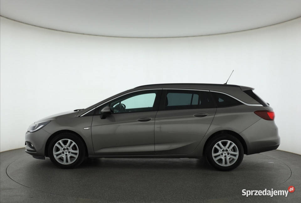 Opel Astra 14 T