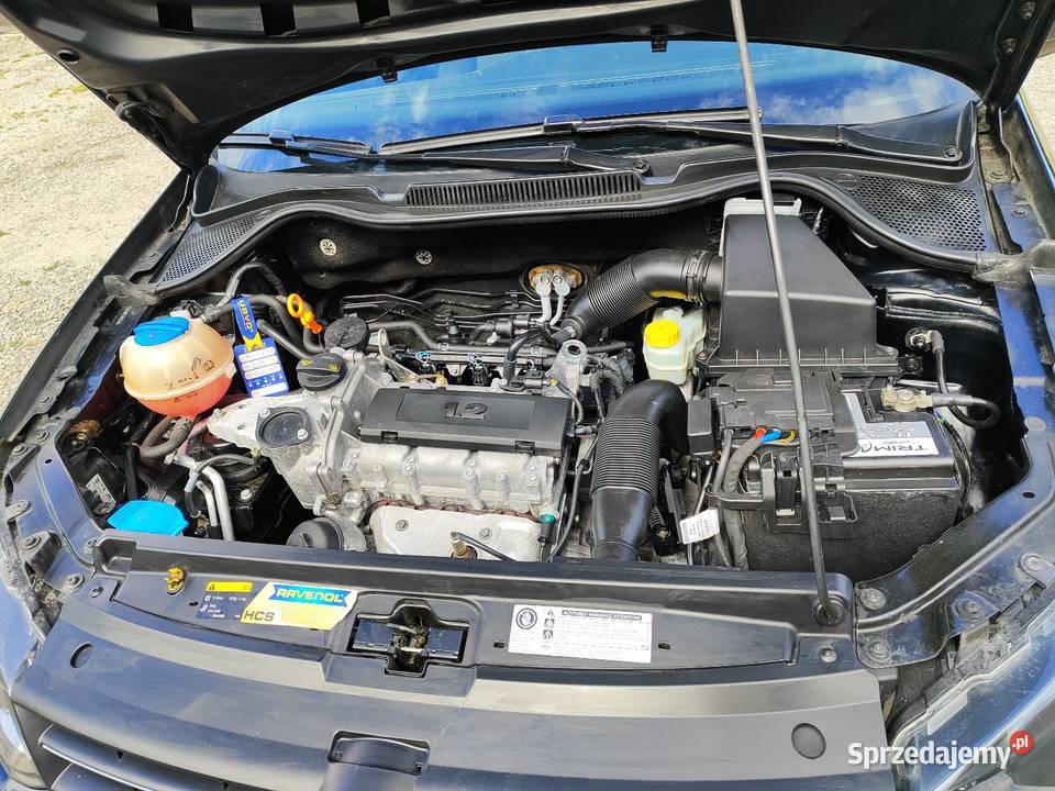 Volkswagen Polo 12 Mpi oryginalny lakier klima Koprzywnica sprzedam