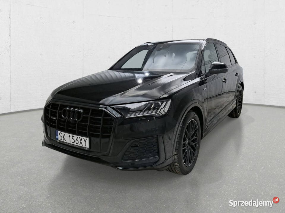 Audi Q7 Poleasingowe BZ II 2015 Rok produkcji 2023 Audi dolnośląskie Komorniki