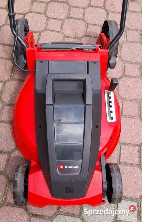 Kosiarka firmy Einhell 1700W bez kosza Łańcut