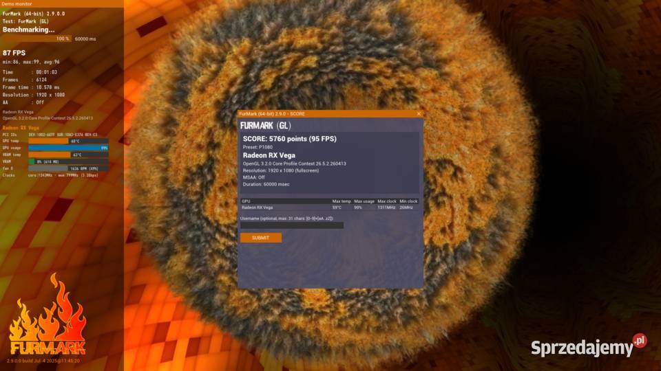 Komputer gamingowy AMD Ryzen 7 3700X Radeon RX Ostrów Wielkopolski
