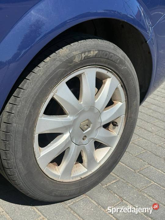 Renault Megane Cabrio 2008 RATY benzyna Częstochowa sprzedam