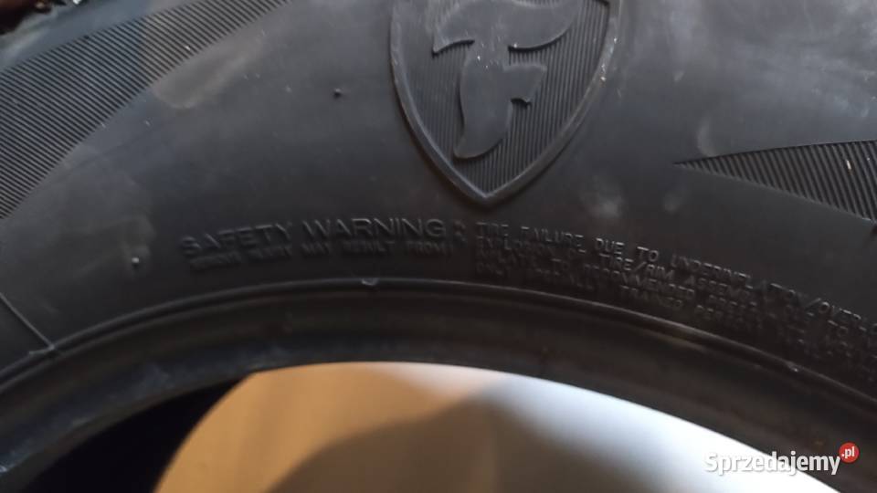 OPONY 22560 R17 99H FIRESTONE HAWK 17cale Konstancin-Jeziorna