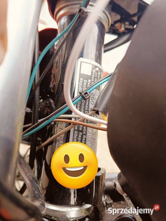 Simson s70 Enduro org 6KM Drawsko Pomorskie