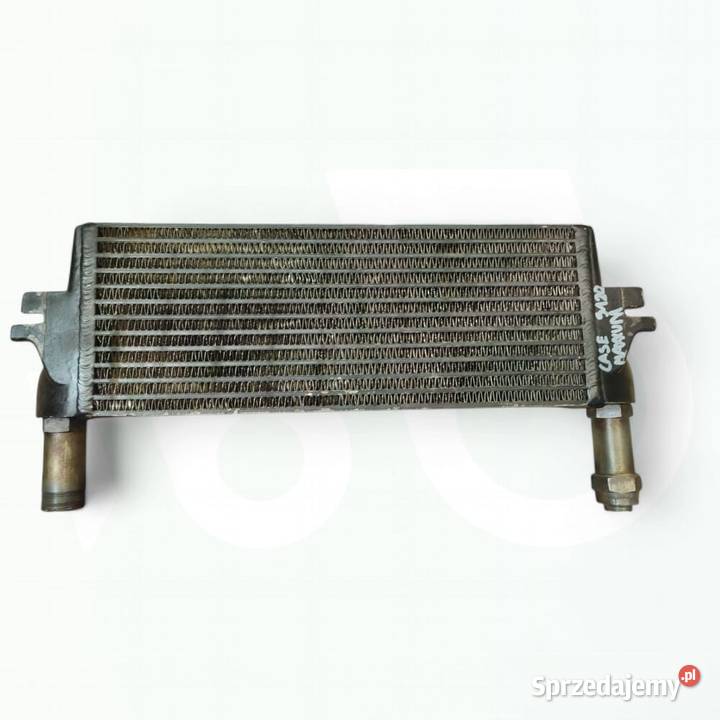 Chłodnica oleju Case 5120 Maxxum Wilkowo