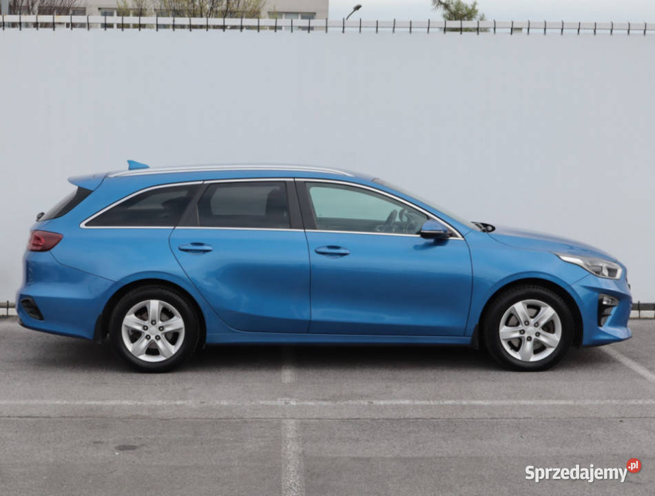 Kia Ceed 16 CRDi Lublin